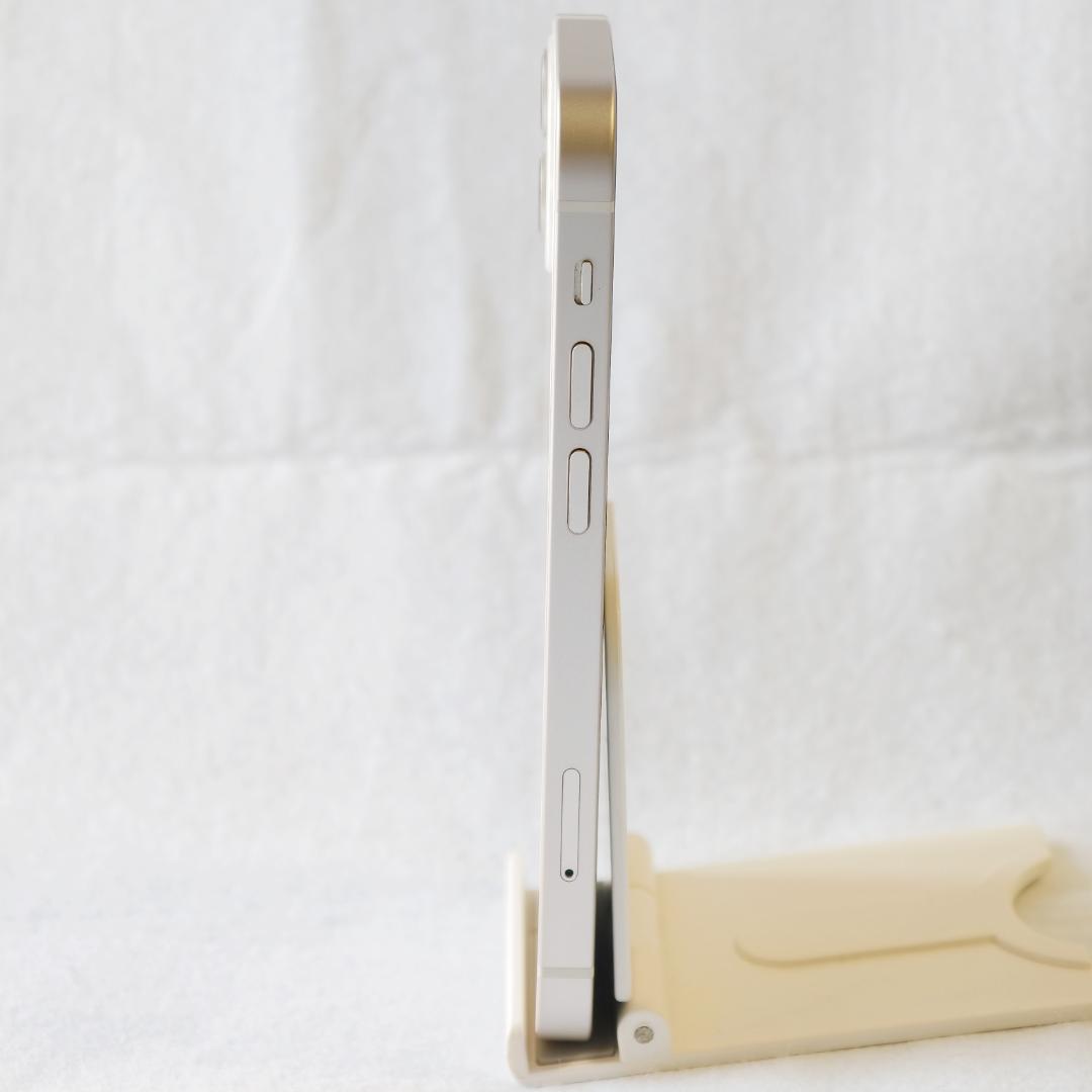 美品 電池100% iPhone 12 mini 256GB ホワイト 北米版