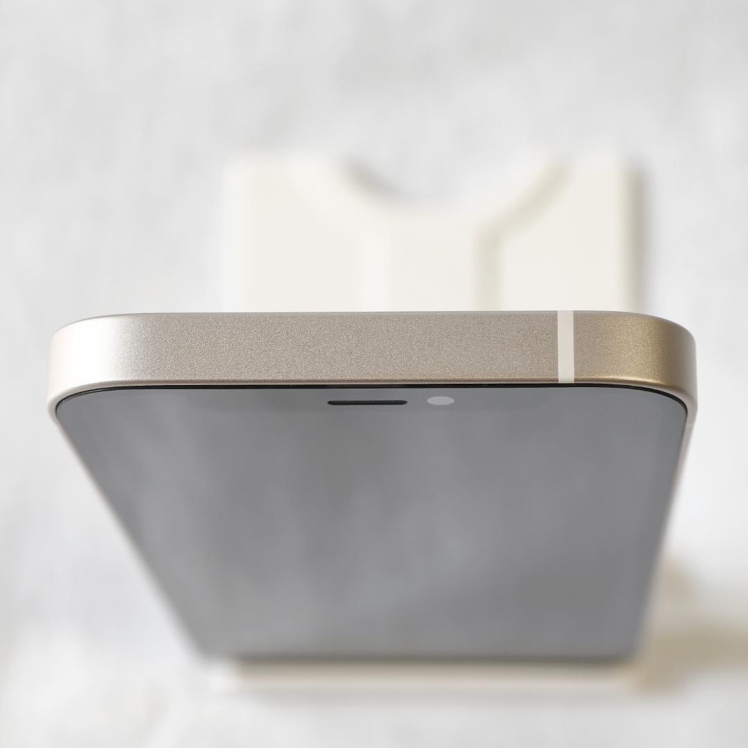 美品 電池100% iPhone 12 mini 256GB ホワイト 北米版