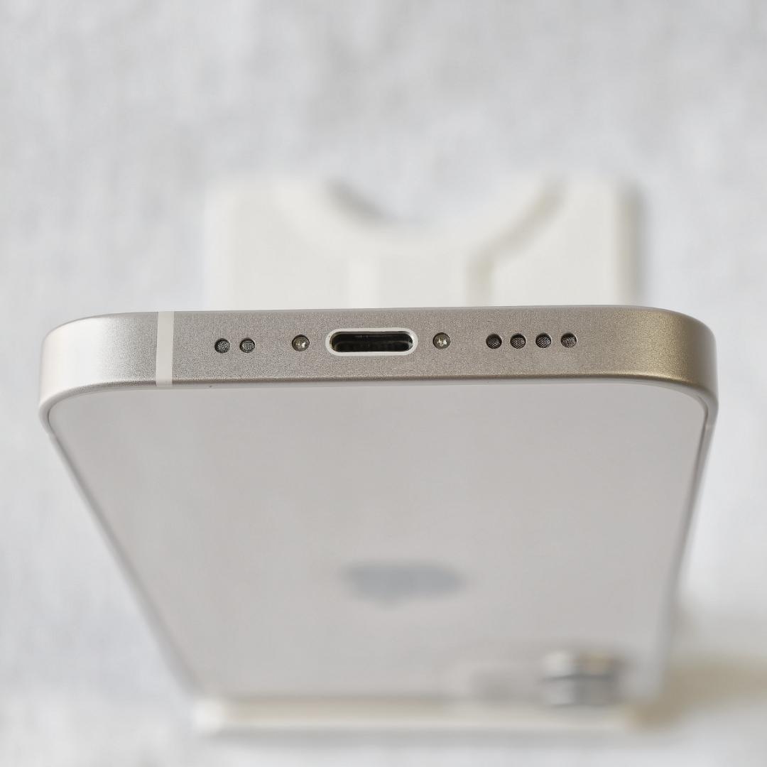 美品 電池100% iPhone 12 mini 256GB ホワイト 北米版