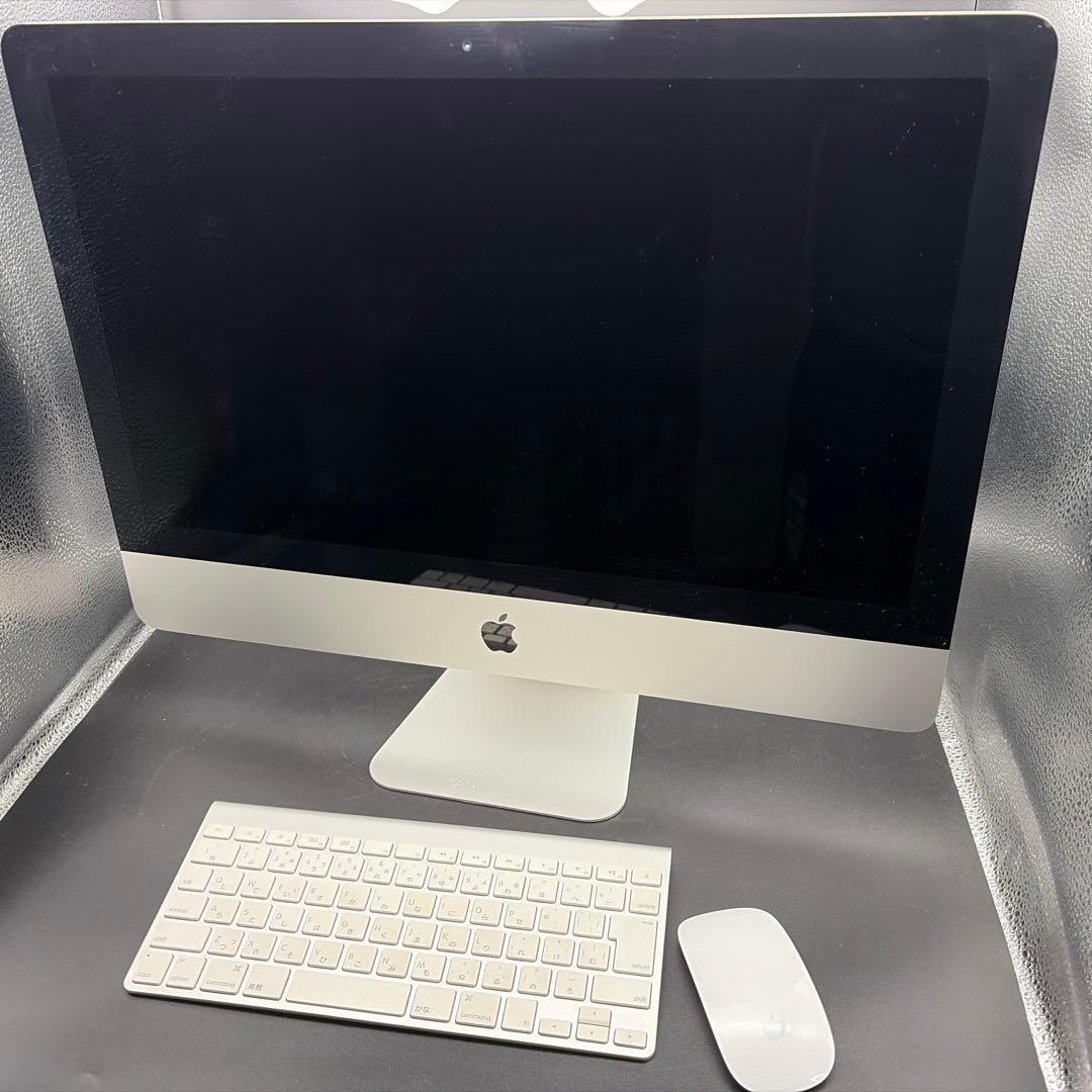 iMac （21.5-inch, Late 2013）メモリ8G HDD 1TB