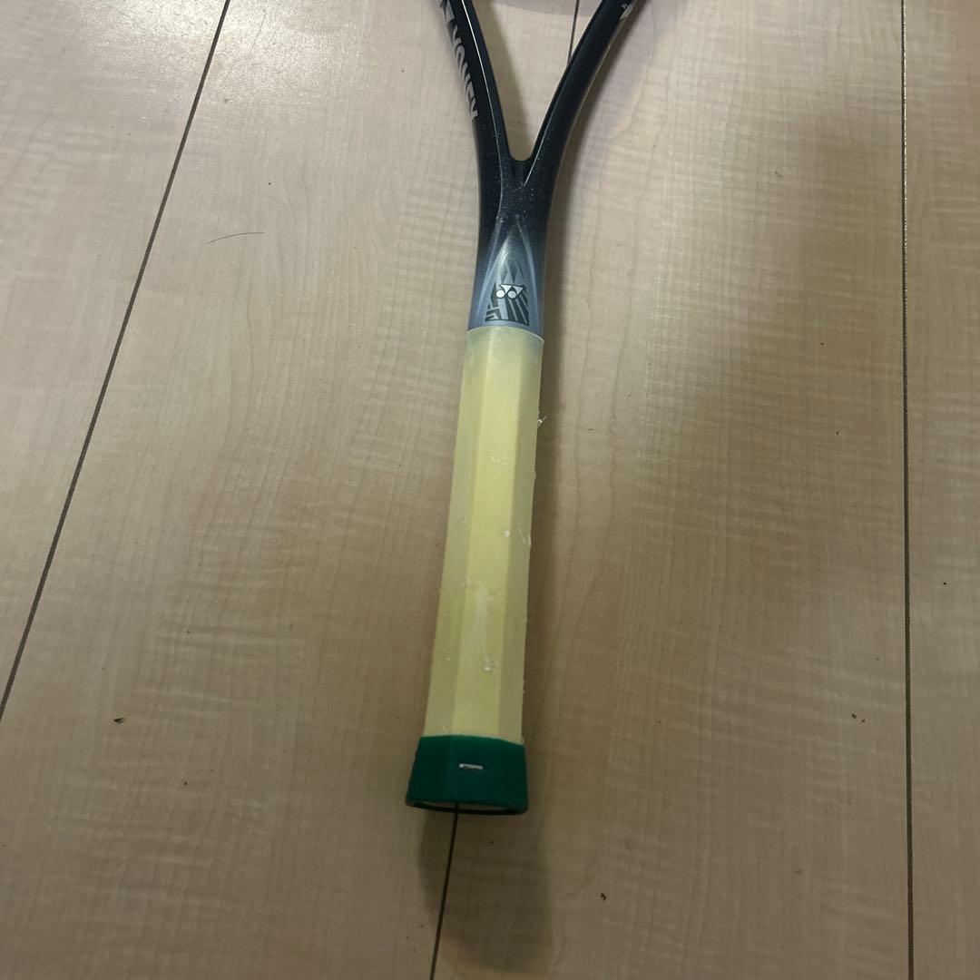 軟式テニスラケット ボルトレイジ8sケース付き