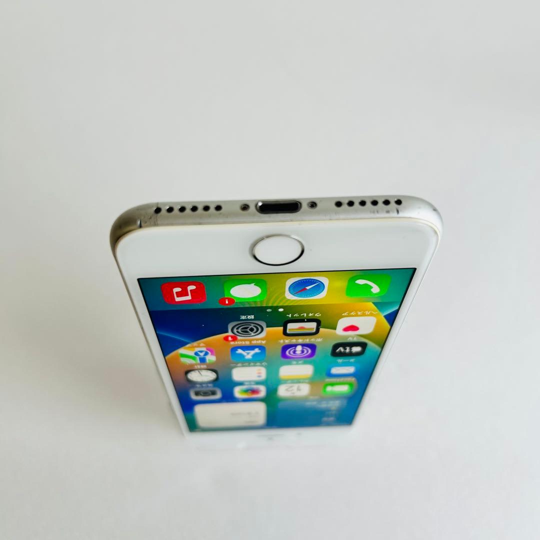 ◆iPhone 8　256GB　ホワイト　SIMフリー 　バッテリー100％