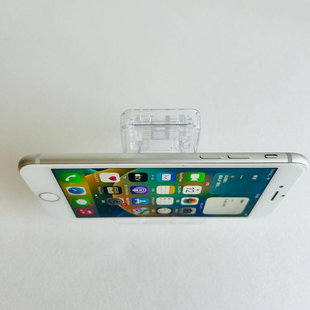 ◆iPhone 8　256GB　ホワイト　SIMフリー 　バッテリー100％