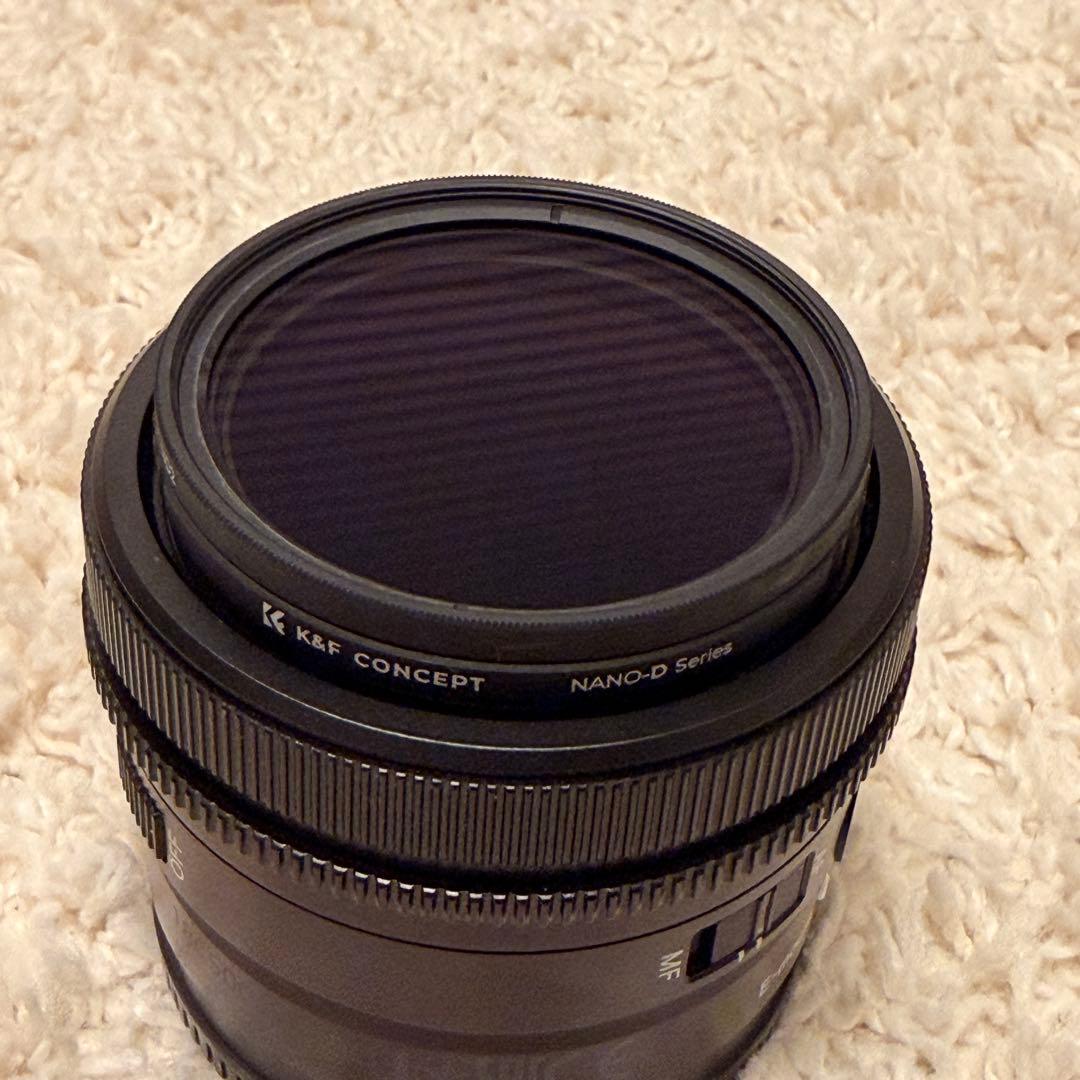 【ほぼ新品】SONY FE 24mm F2.8G SEL24F28G Eマウント