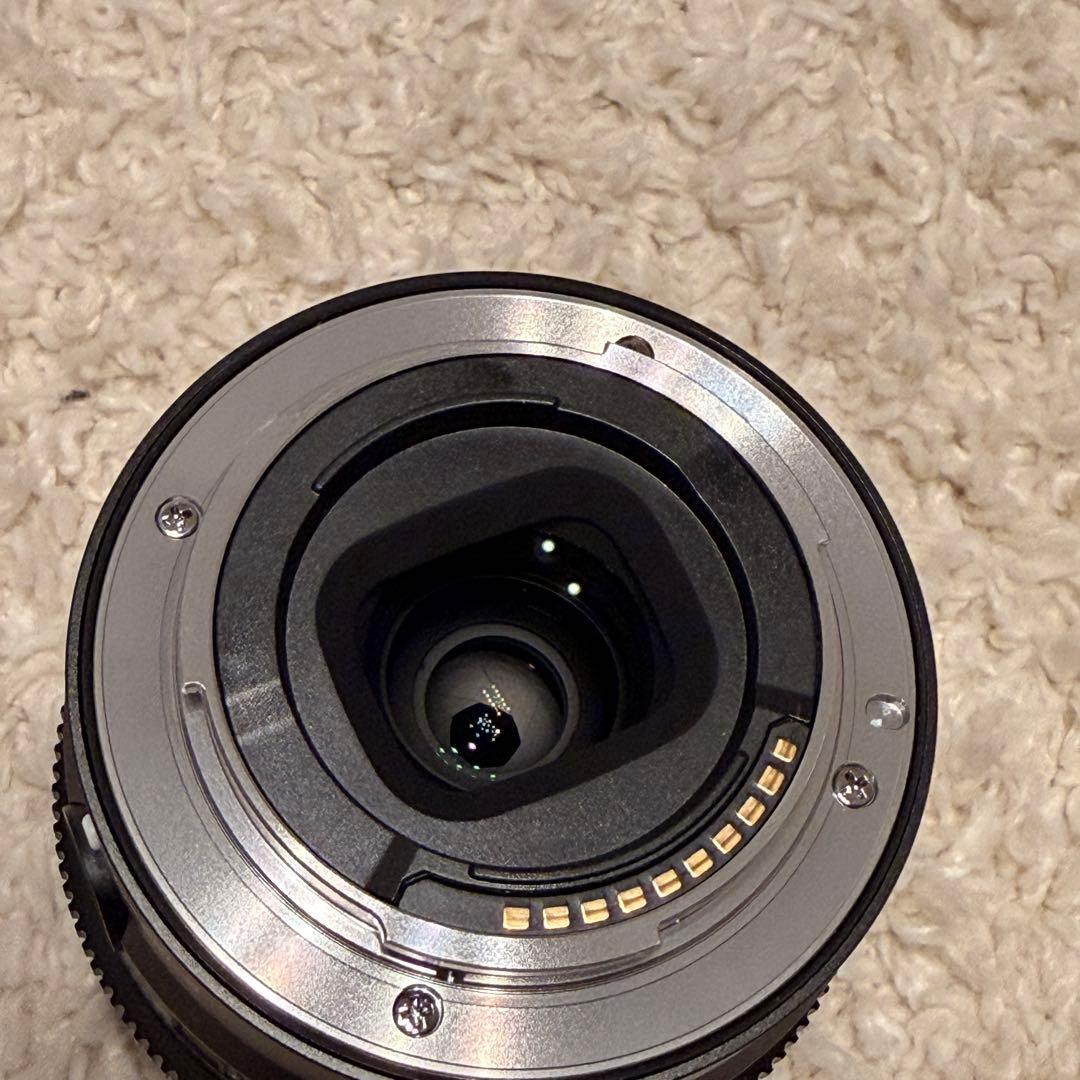 【ほぼ新品】SONY FE 24mm F2.8G SEL24F28G Eマウント