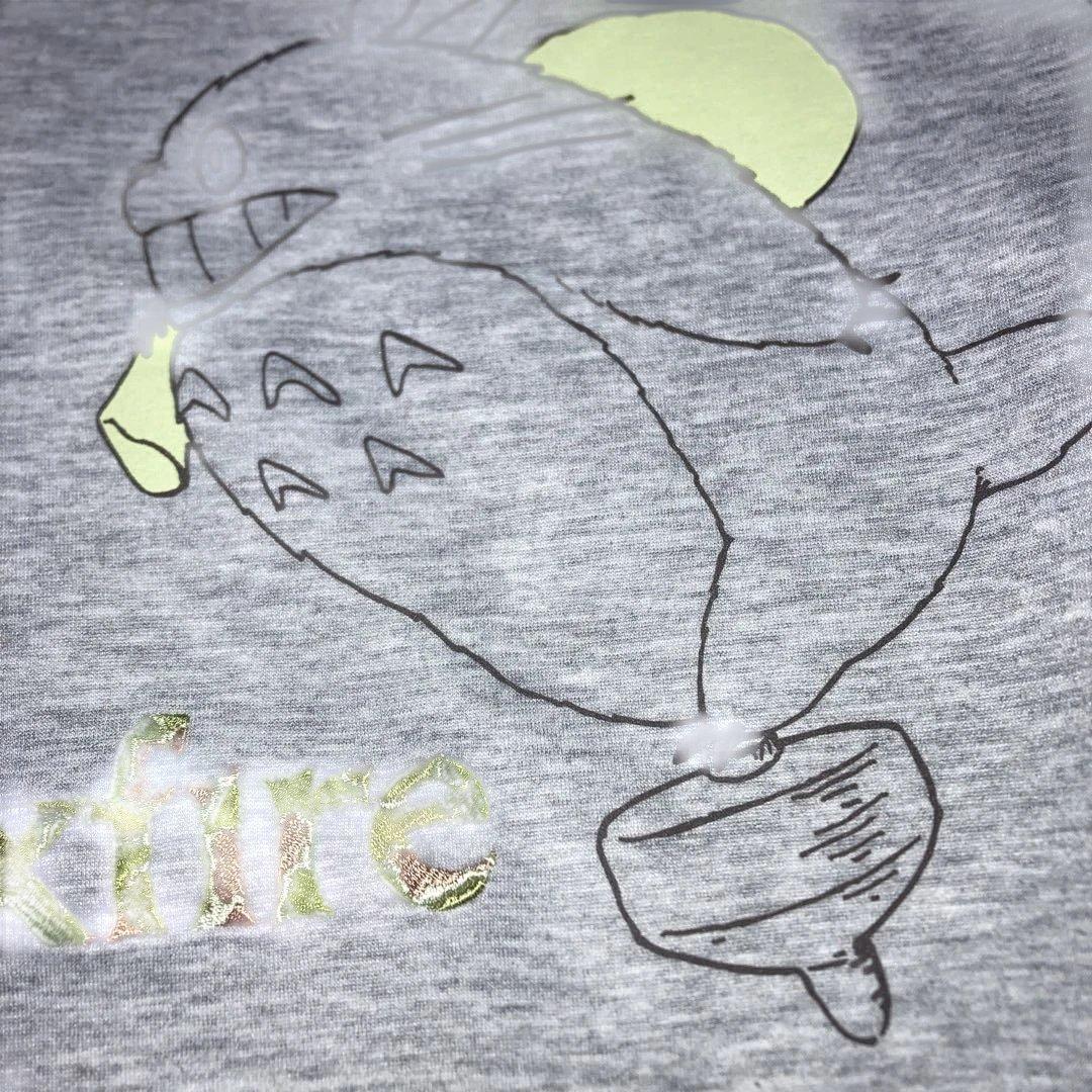 激レア 超人気商品 フォックスファイヤー トトロ　コラボ　トレーナー