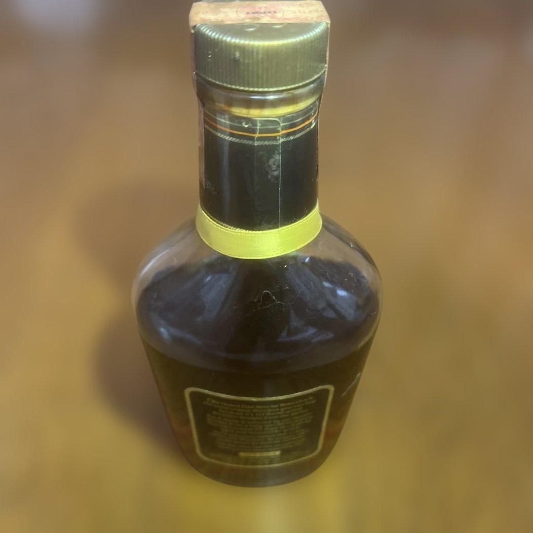 OLD GRAND DAD バーボンウイスキー 114プルーフ