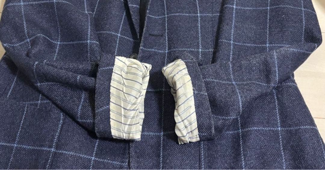 Stile Latino　シングルジャケット　サイズ46