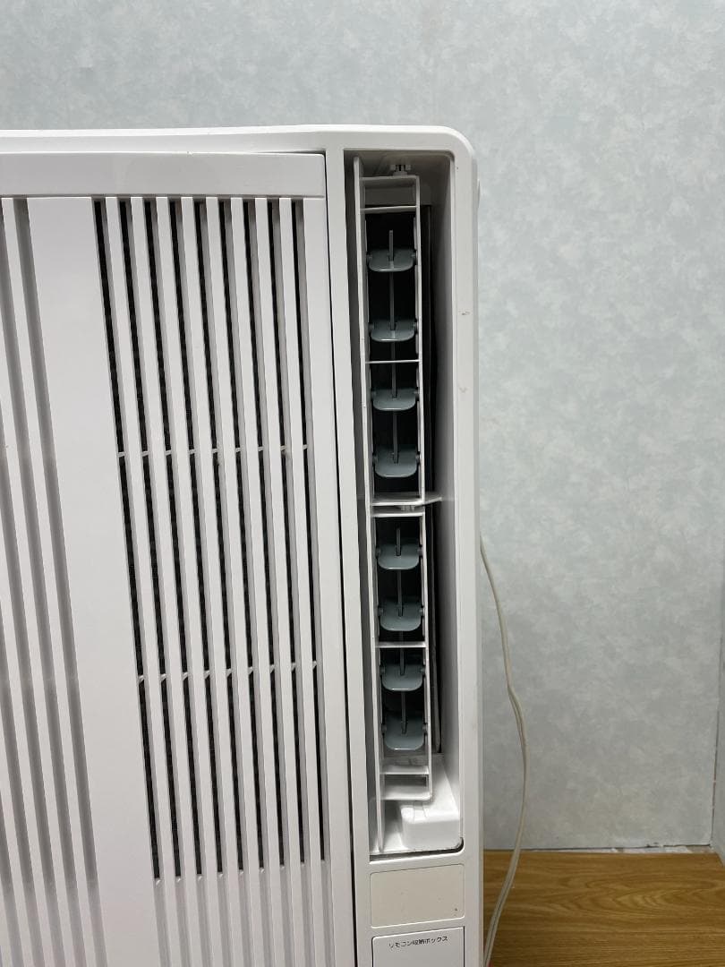 K♢950 コイズミ ウィンドエアコン KAW-1612　冷房専用タイプ