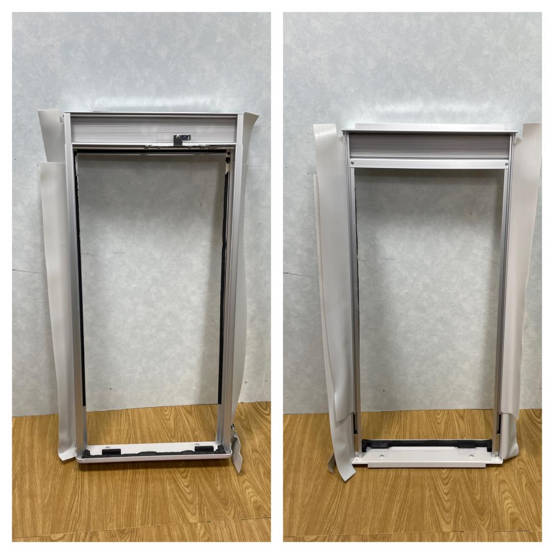 K♢950 コイズミ ウィンドエアコン KAW-1612　冷房専用タイプ