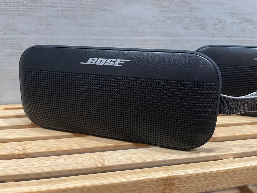 2個セット！Bose SoundLink speaker 防水 2台ペアリング