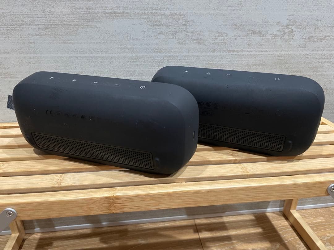 2個セット！Bose SoundLink speaker 防水 2台ペアリング