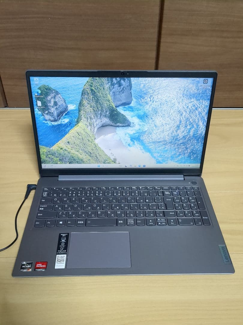 ideapad 3 15ALC6 Ryzen 3 メモリ8GB 256GBSSD