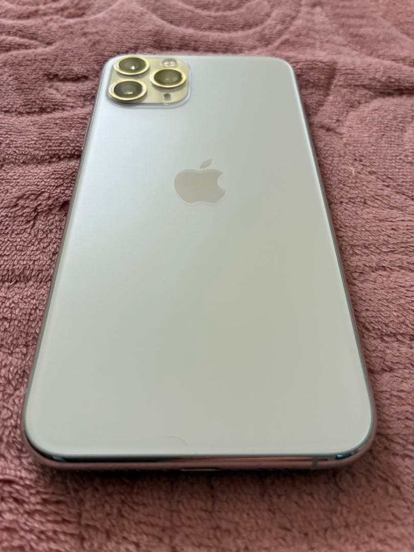 iPhone 11 Pro バッテリー新品同様