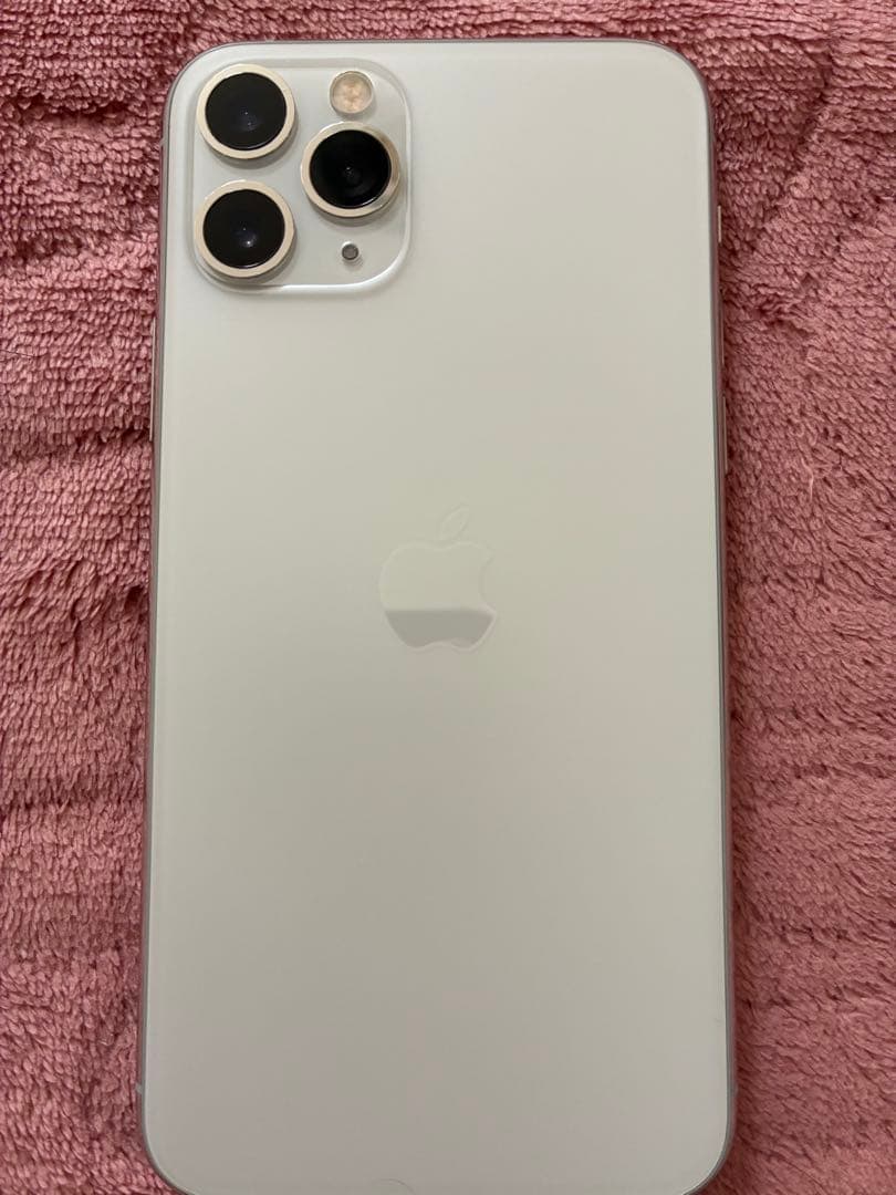 iPhone 11 Pro バッテリー新品同様