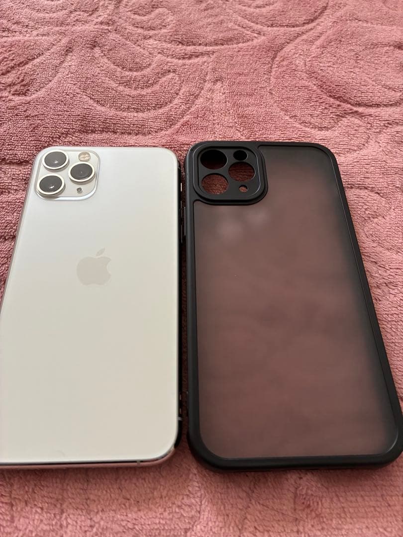 iPhone 11 Pro バッテリー新品同様