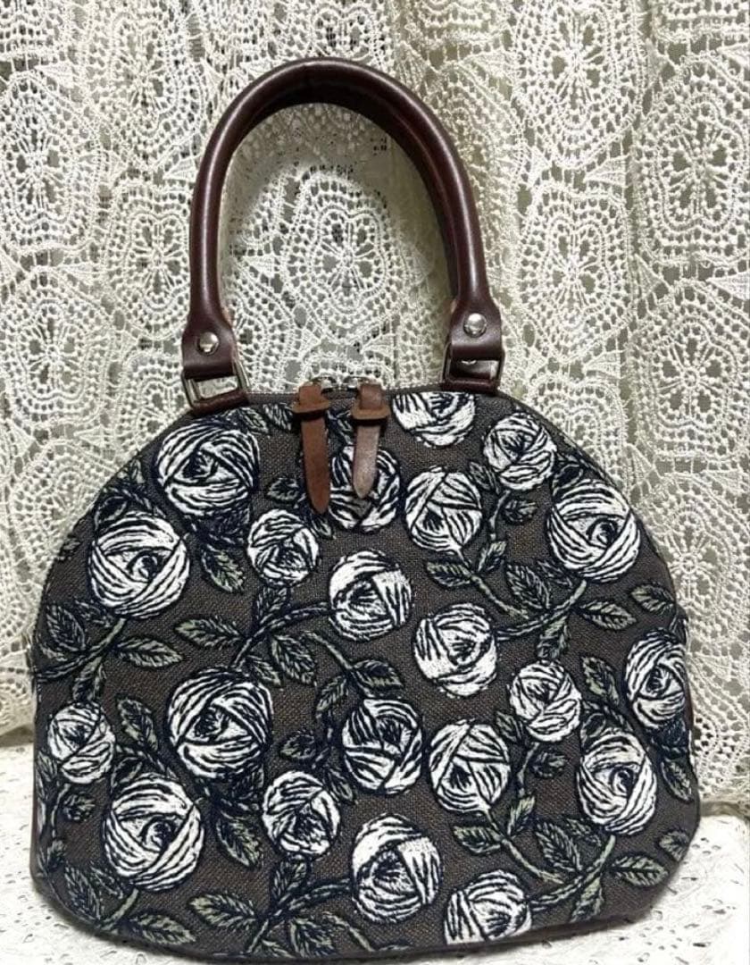 再販6202C ミナペルホネンハンドメイドブガッティバッグML