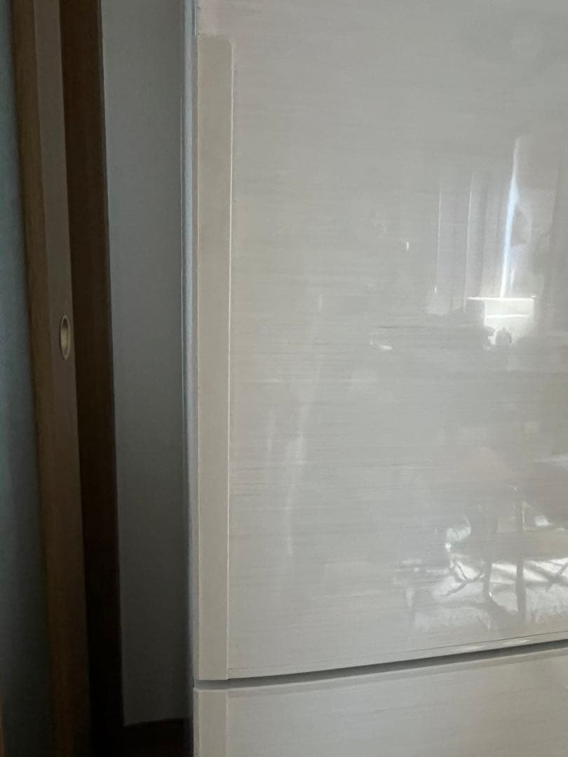 シャープ プラズマクラスター冷蔵庫 271L 2018年製 ホワイト