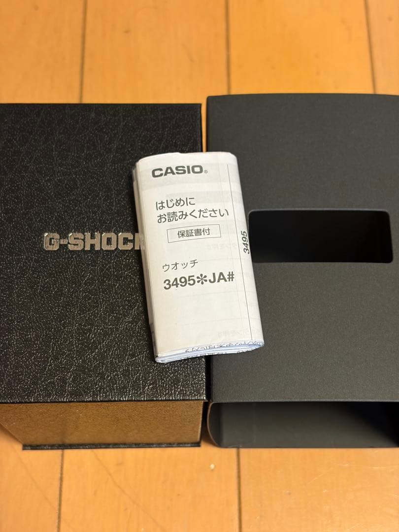 時計 G-SHOCK GW-M5610U-1JF