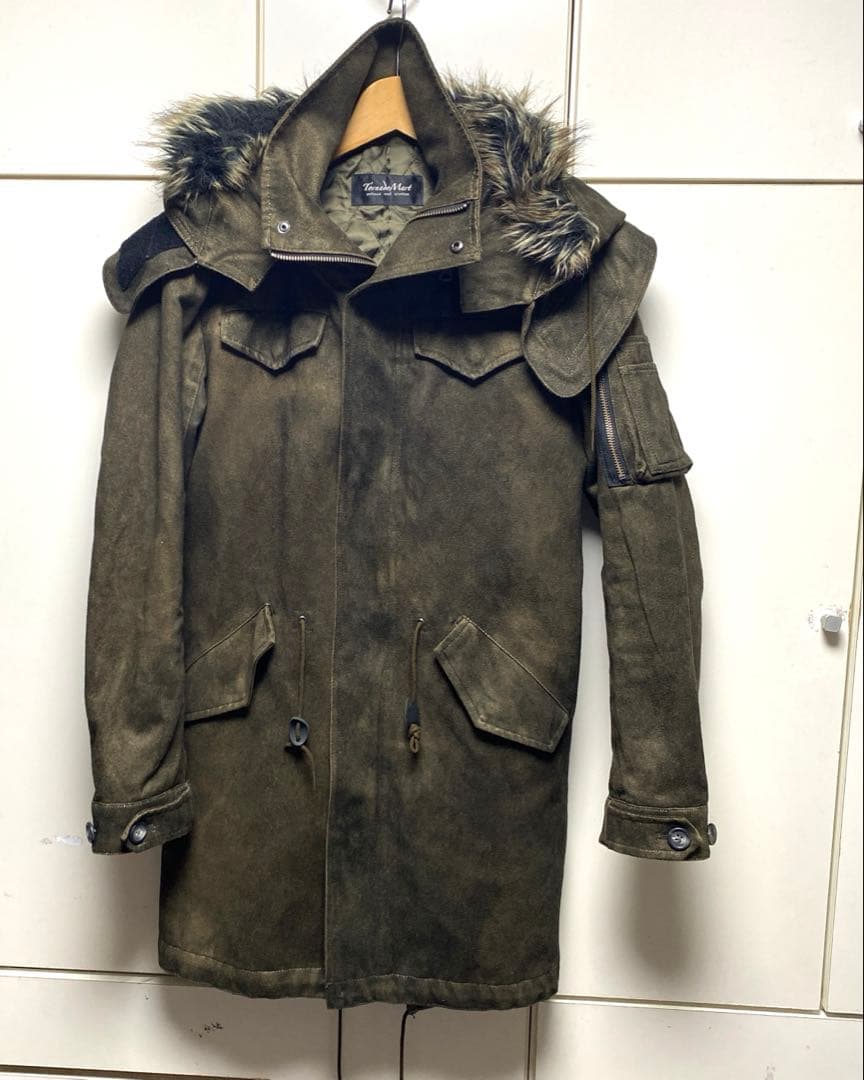 つくね様用　【トルネードマート】モッズコート　Mサイズ　ヴィンテージ