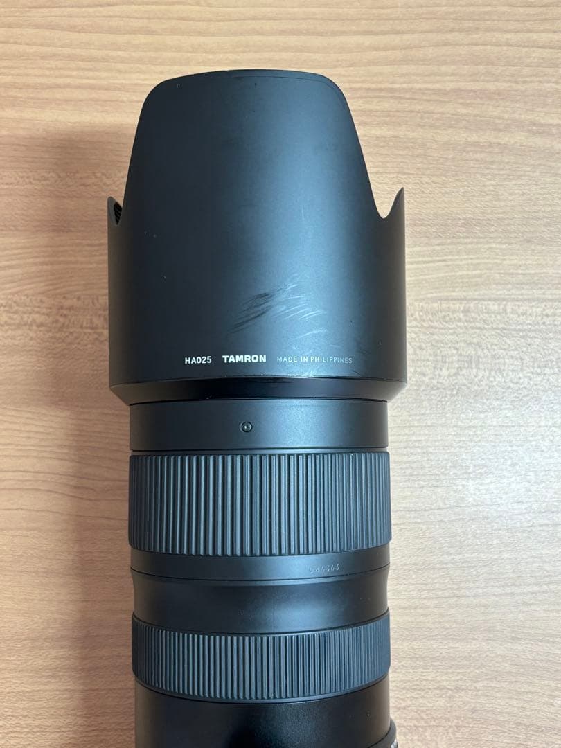 TAMRON SP 70-200mm F2.8 Di VC USD G2ニコン用