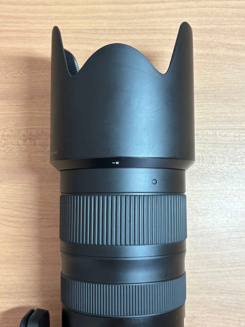 TAMRON SP 70-200mm F2.8 Di VC USD G2ニコン用