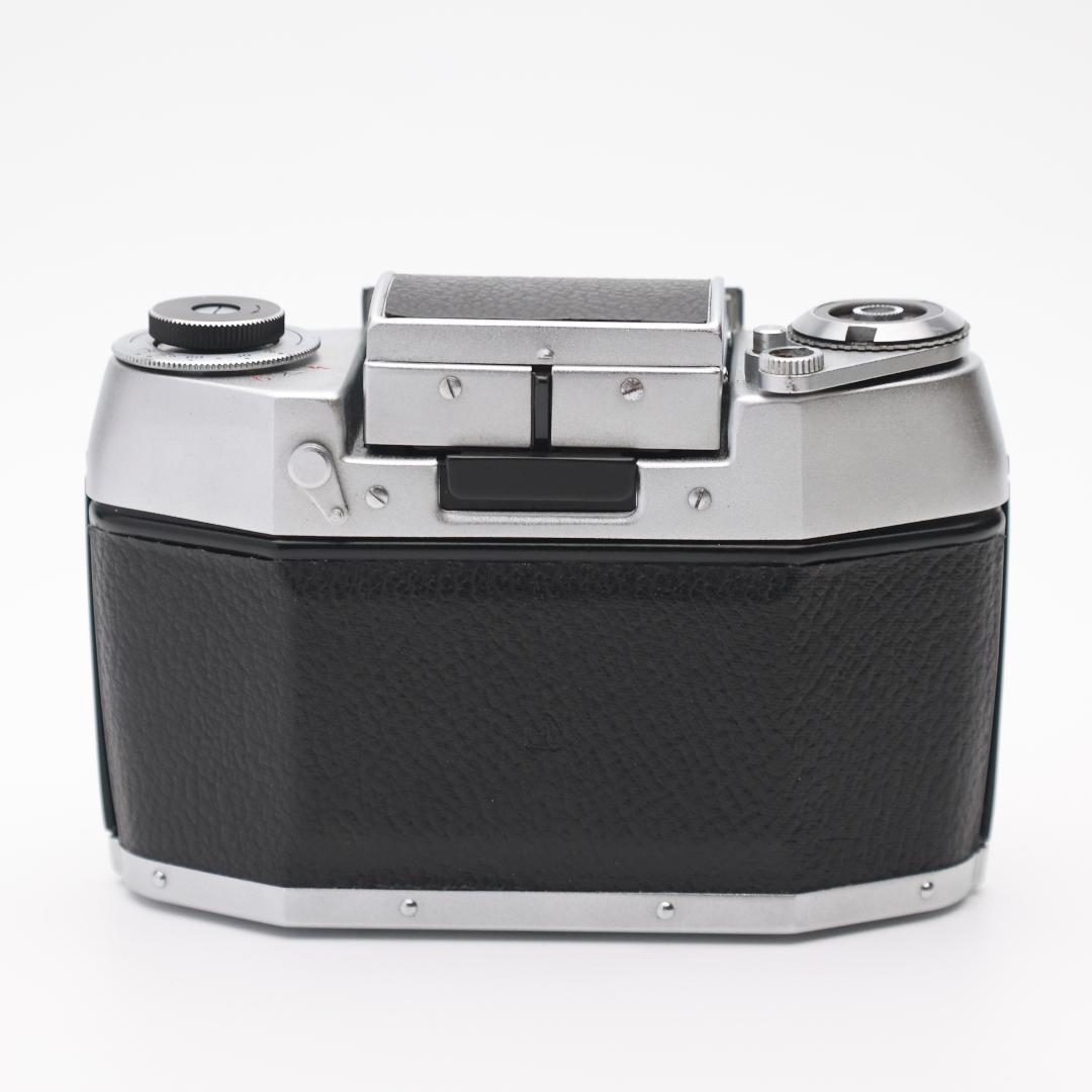 【操作簡単】イハゲー EXA・1a Meritar 50mm F2.9