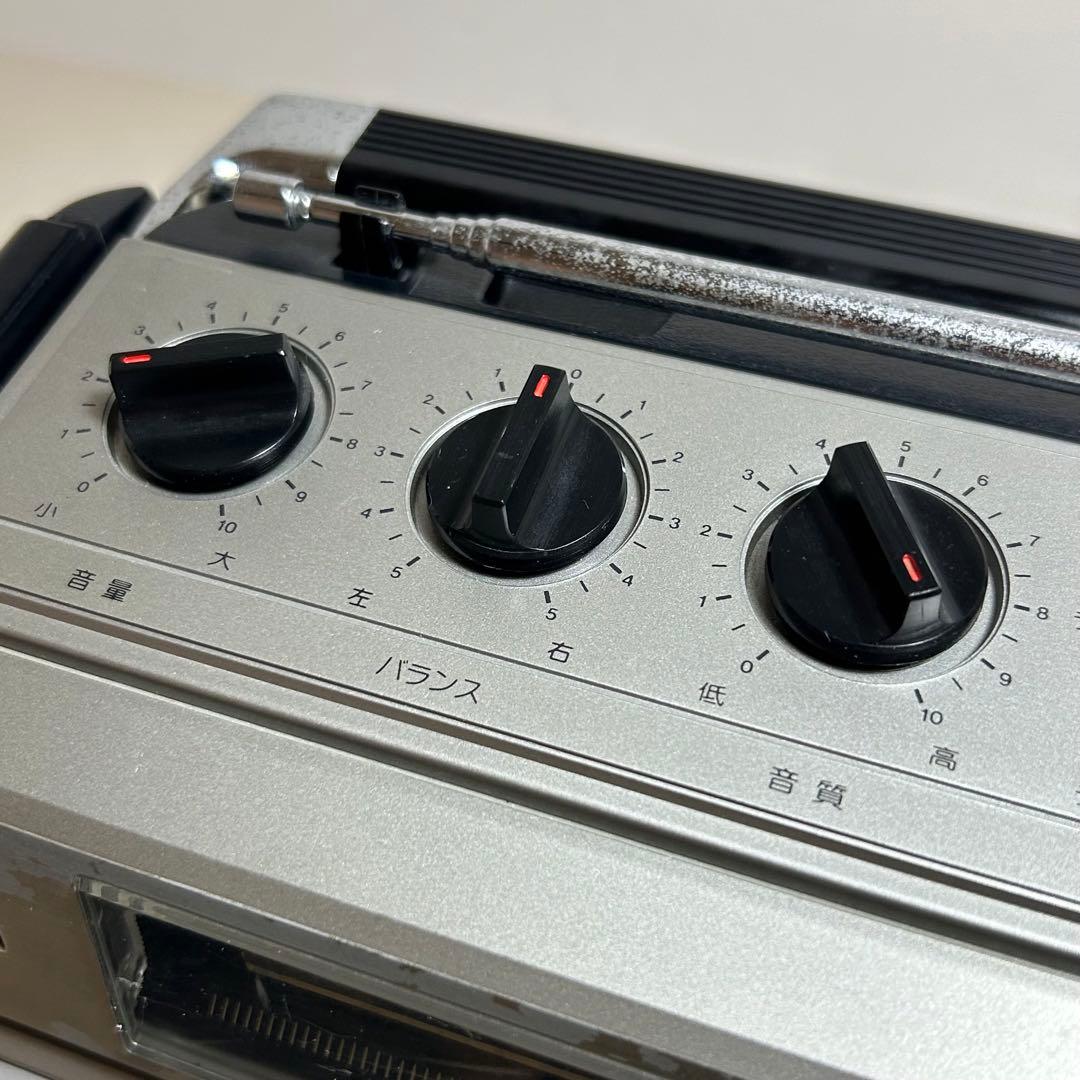 SHARP ラジカセ THE SEARCHER-XL