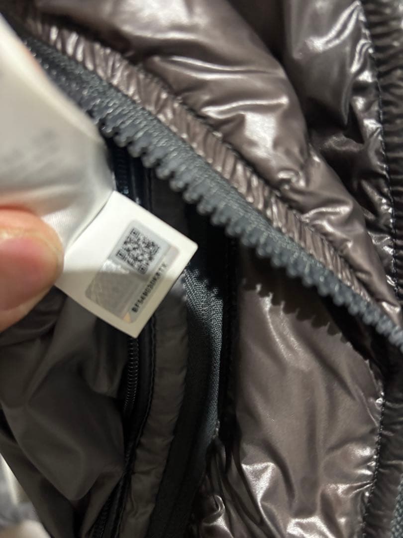 き*す様 モンクレール　ZIN サイズ2 ダウンジャケット