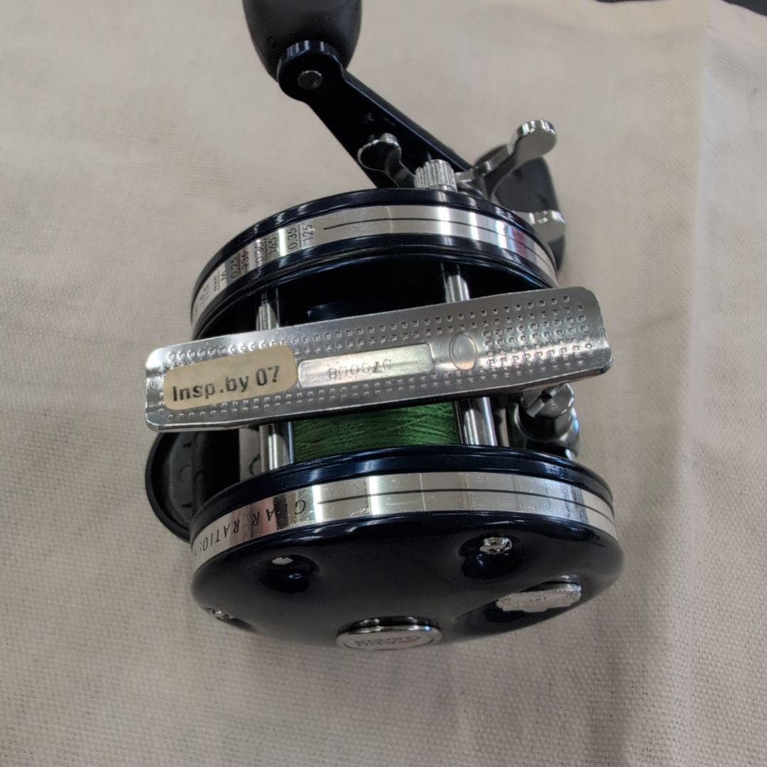 最終値下げ‼️541 Abu Garcia Ambassadeur 4600C