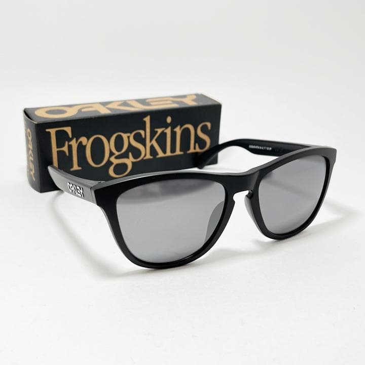 偏光サングラス【9245-8754】オークリー フロッグスキン