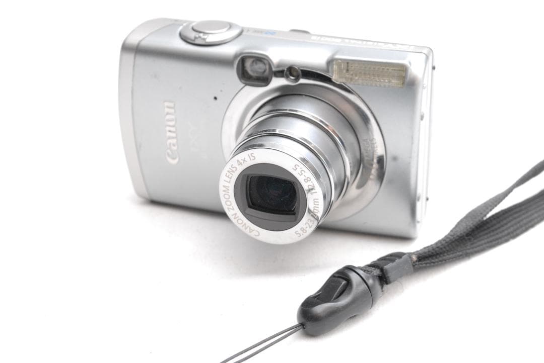 Canon IXY DIGITAL 800IS (良品）