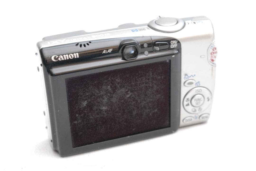Canon IXY DIGITAL 800IS (良品）