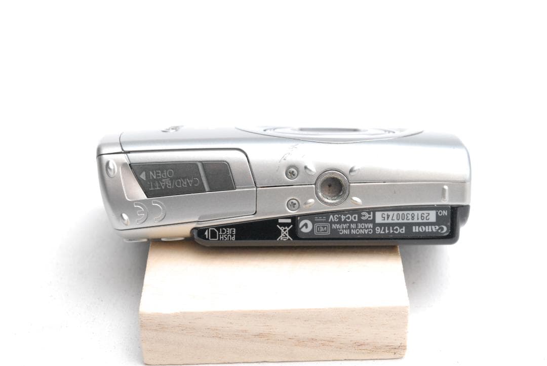 Canon IXY DIGITAL 800IS (良品）