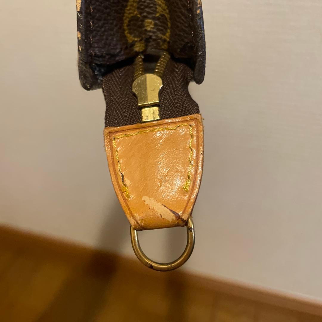 LOUIS VUITTONバケツ型バッグ