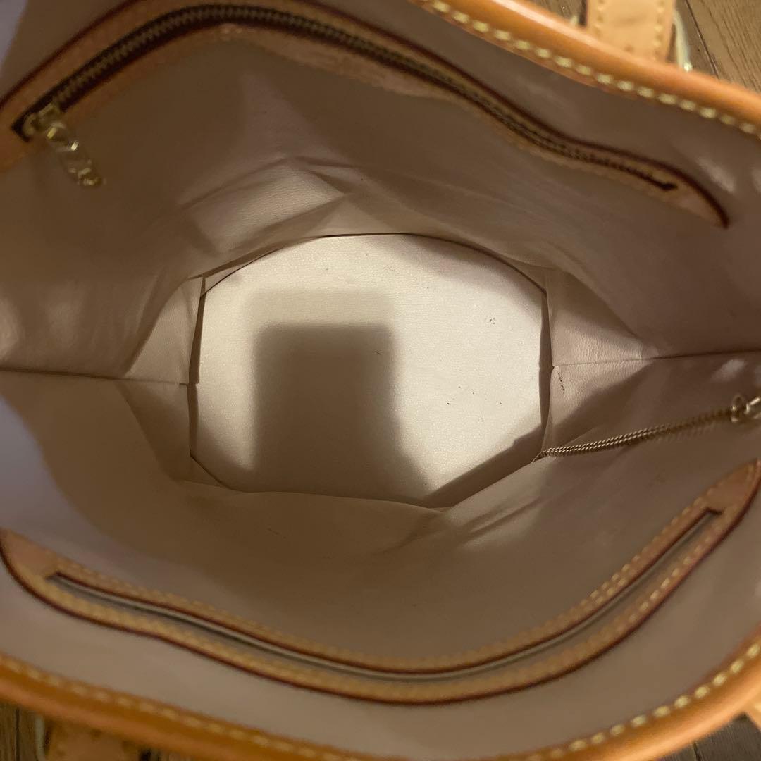 LOUIS VUITTONバケツ型バッグ