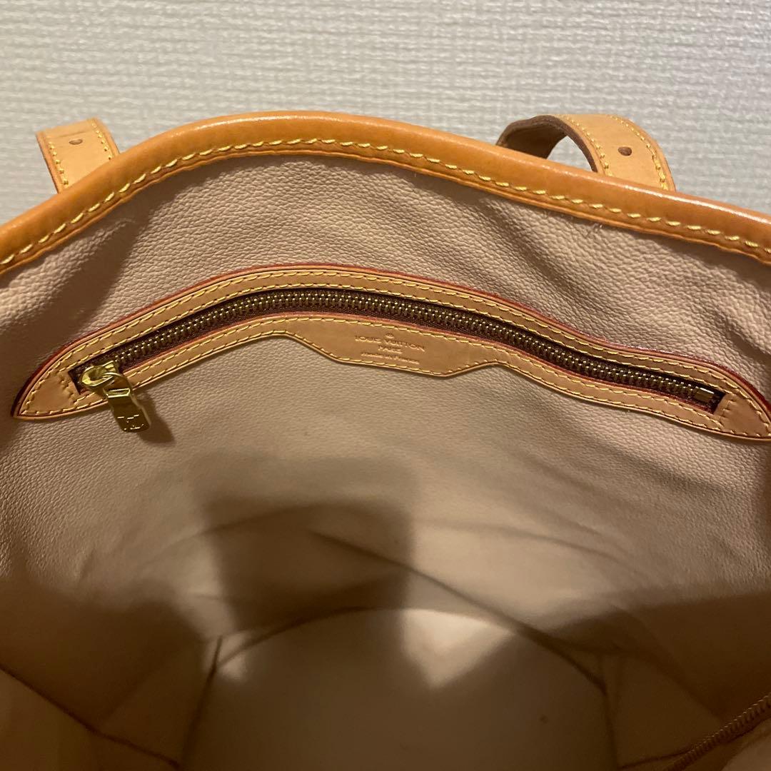 LOUIS VUITTONバケツ型バッグ