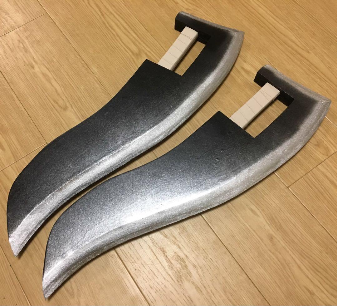 さぴくん　いろはの武器