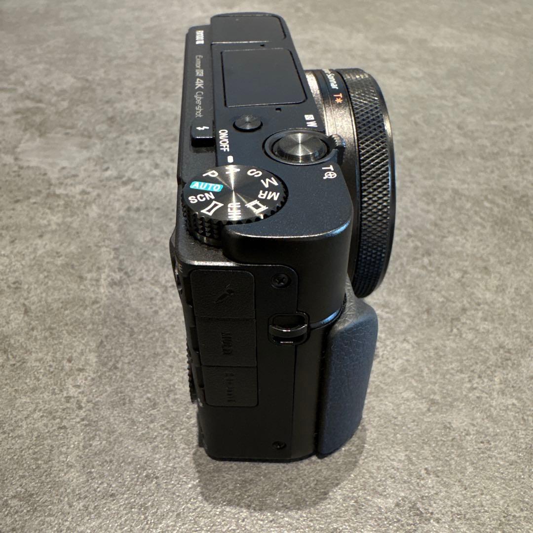 【美品】SONY RX100M7