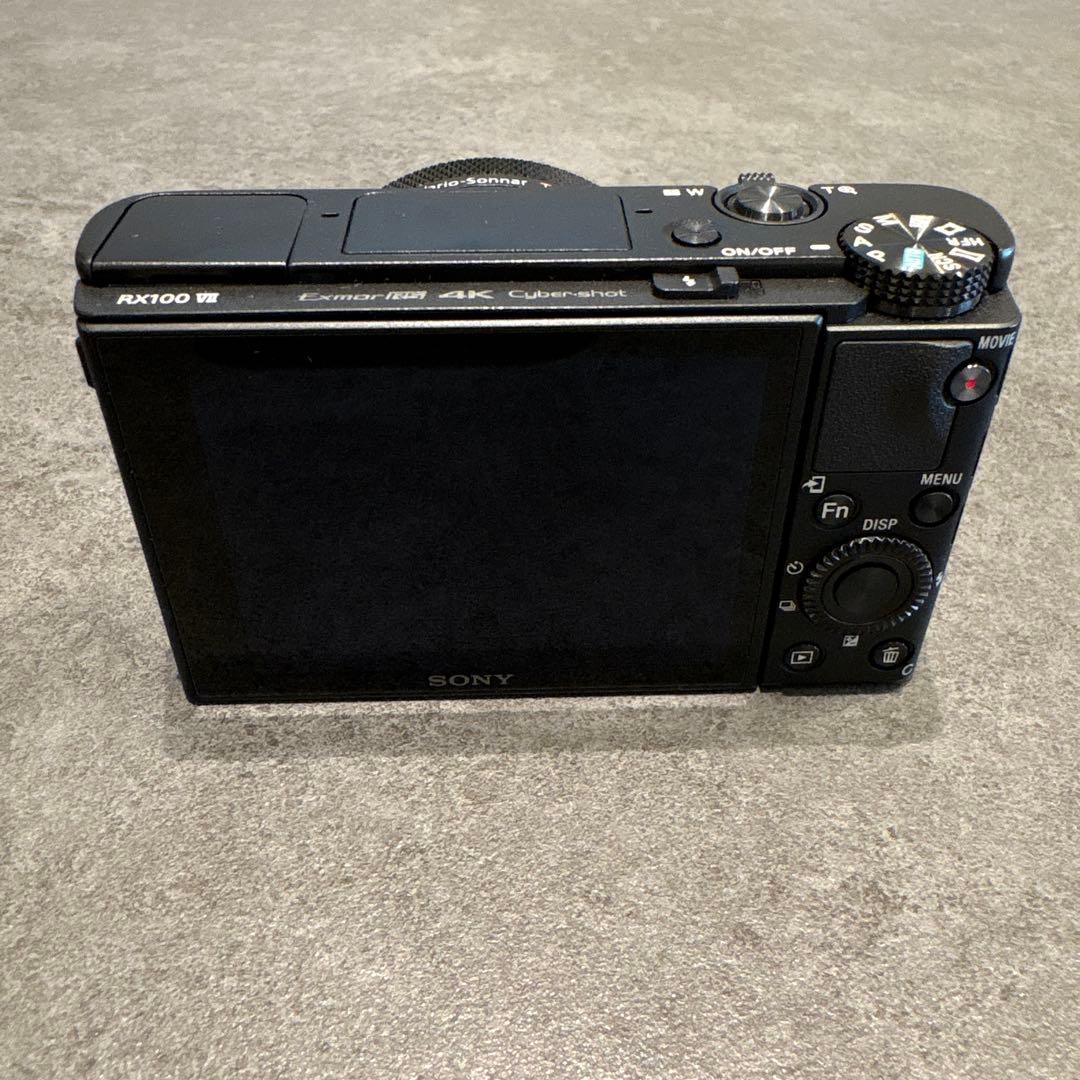 【美品】SONY RX100M7