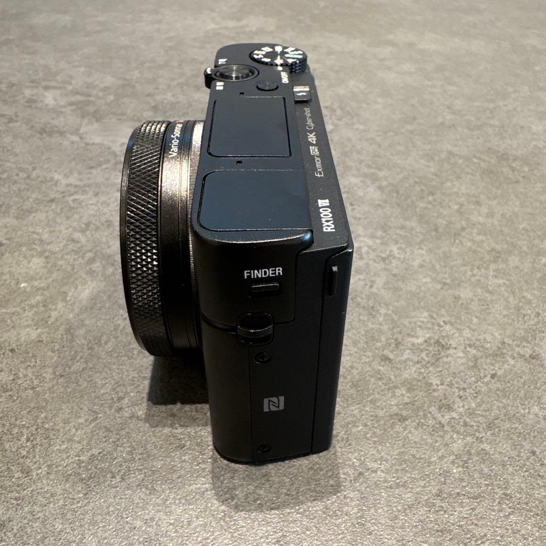 【美品】SONY RX100M7