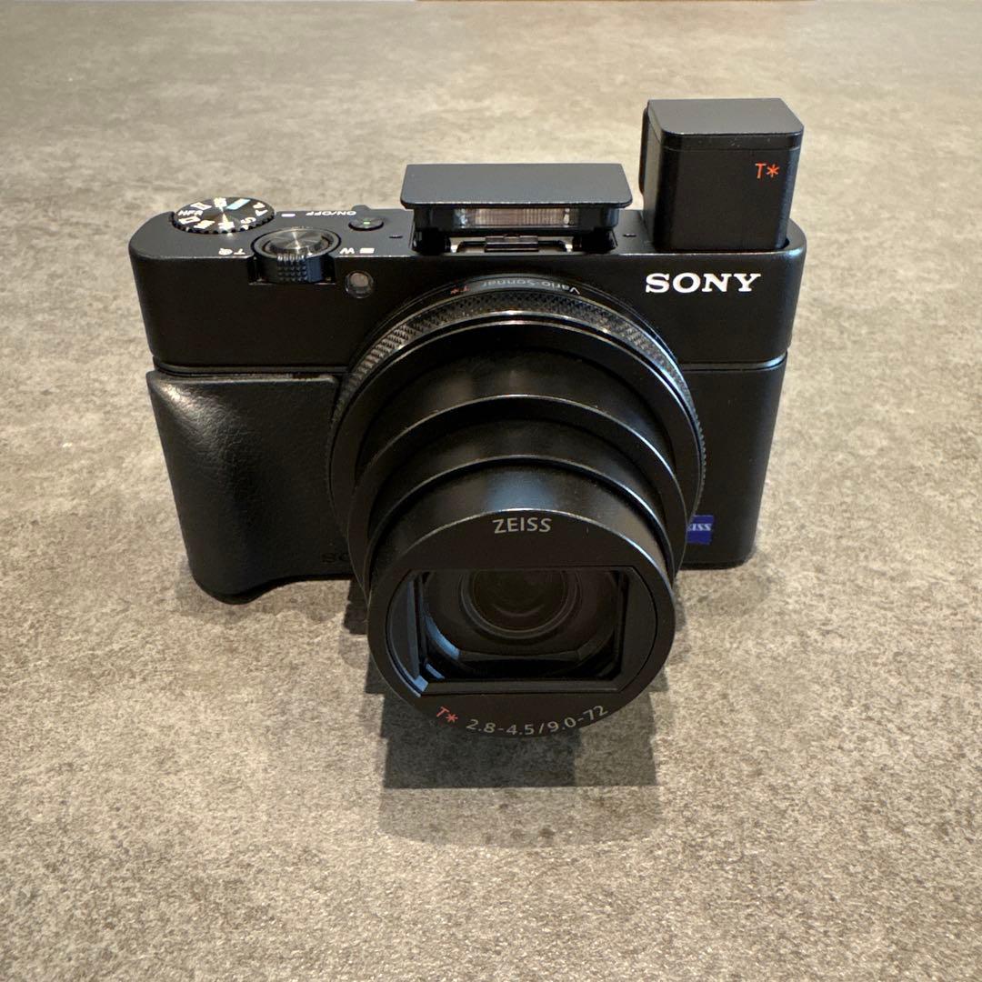 【美品】SONY RX100M7