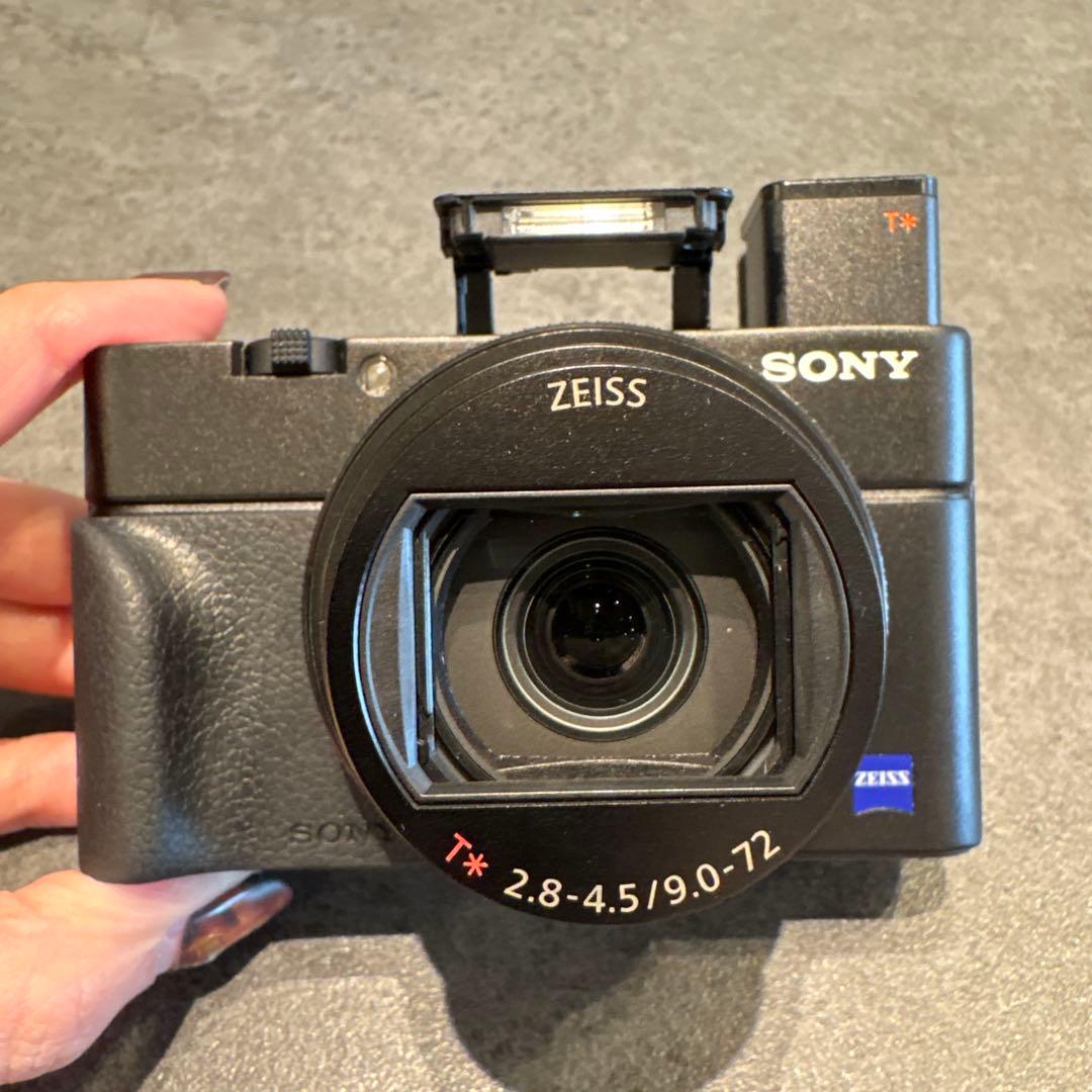 【美品】SONY RX100M7