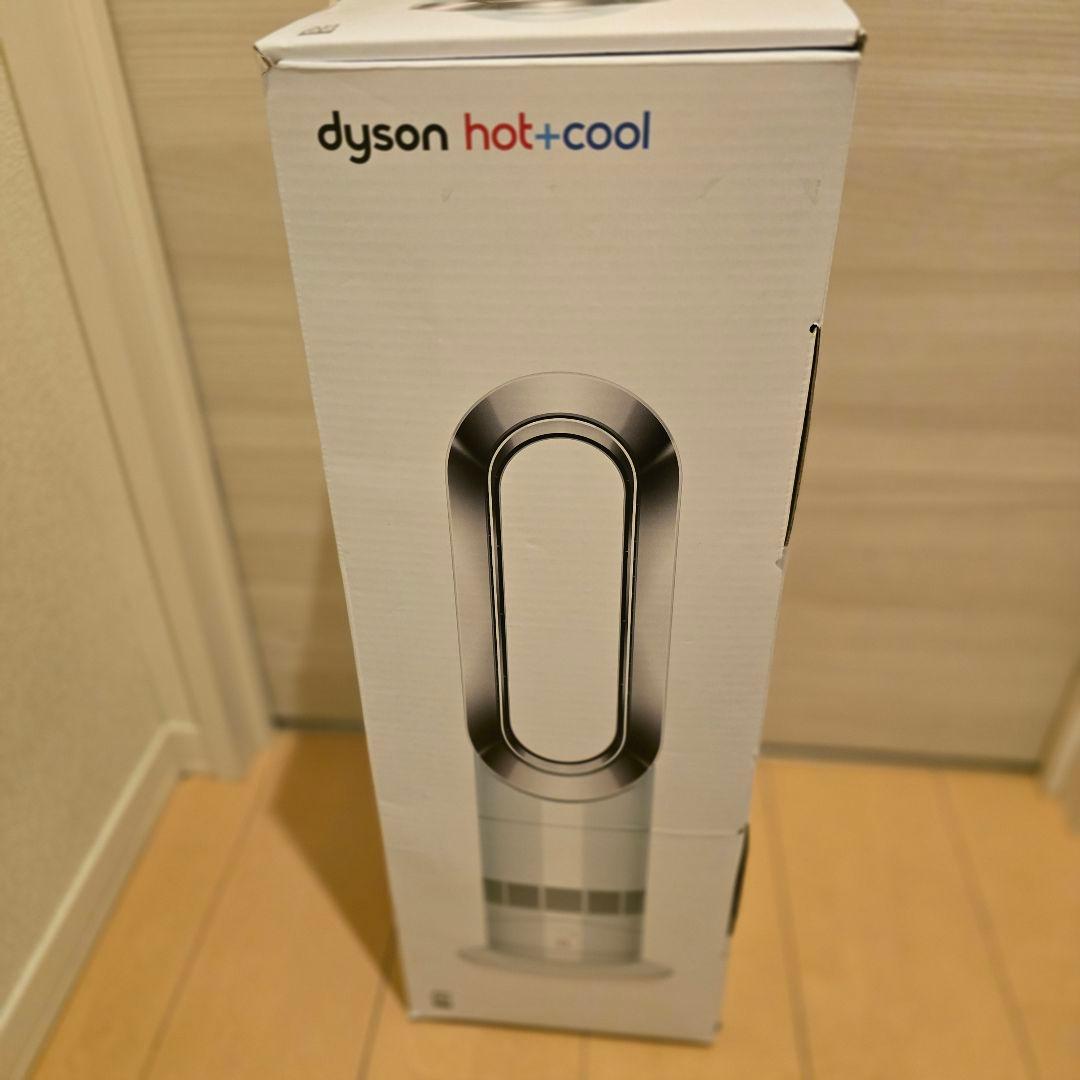２０２５年最新モデルDyson / ダイソンhot + cool AM09