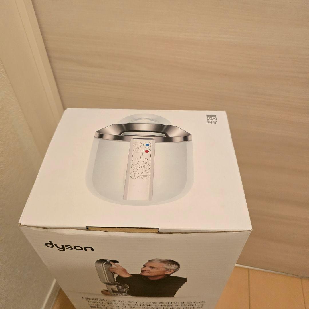 ２０２５年最新モデルDyson / ダイソンhot + cool AM09