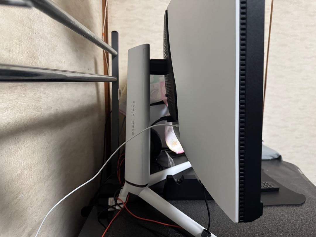 BenQ MOBIUZ EX321UX 31.5インチ4K ミニLED量子ドット