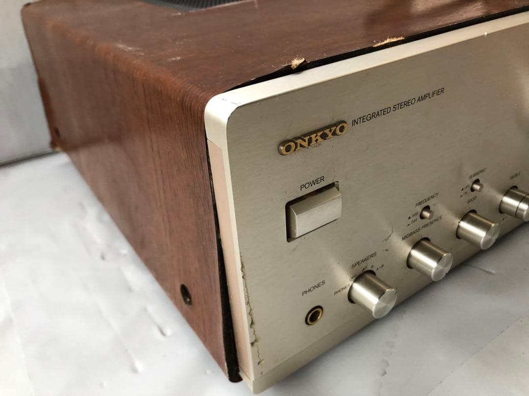 ONKYO オンキョー プリメインアンプ Integra A-927(I94)