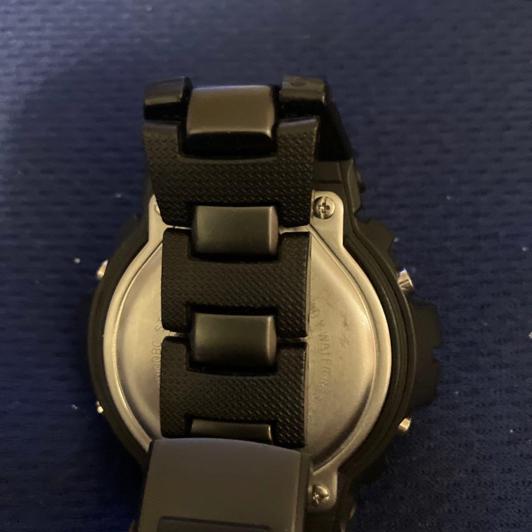 CASIO G-SHOCK gw-6900 メタルバンド