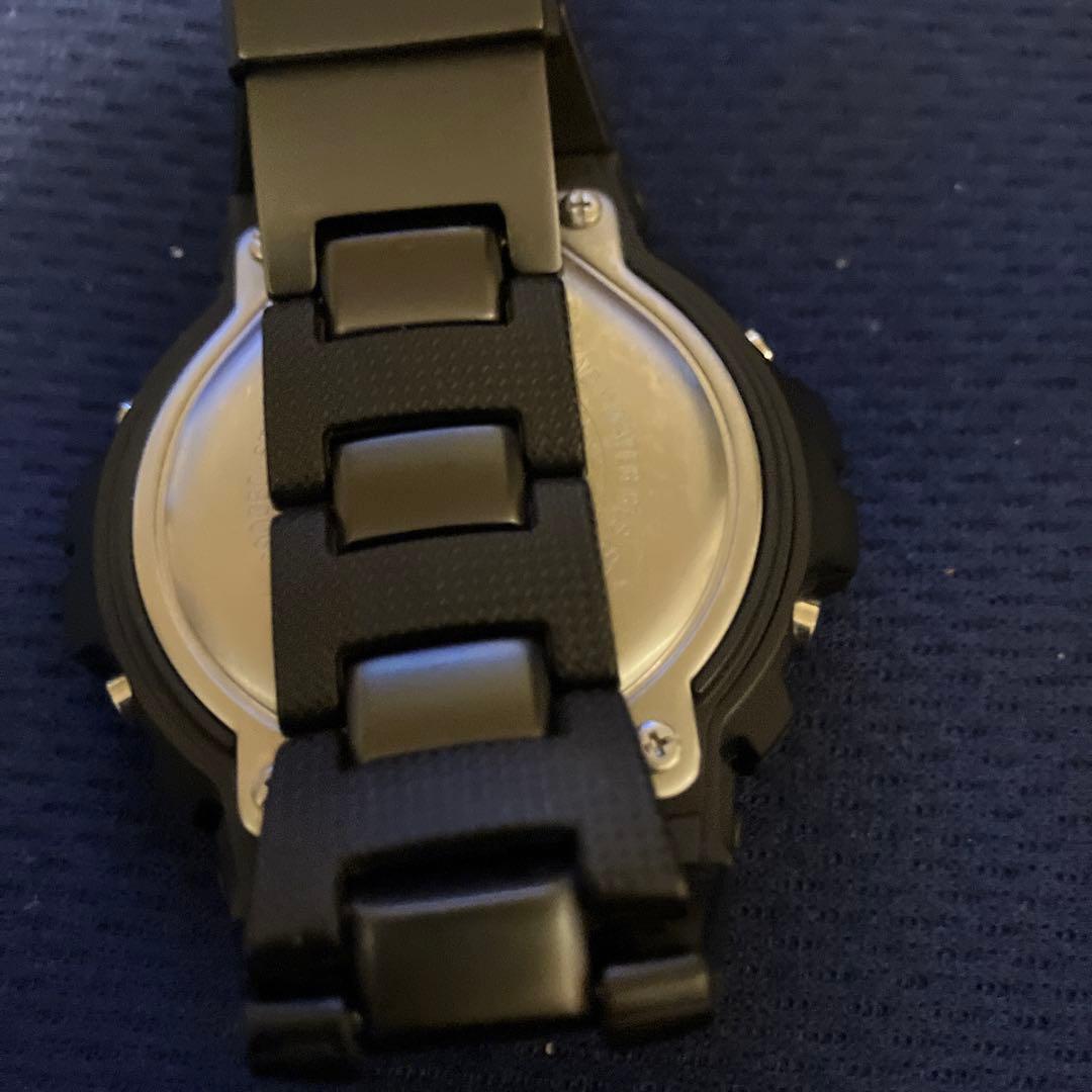 CASIO G-SHOCK gw-6900 メタルバンド