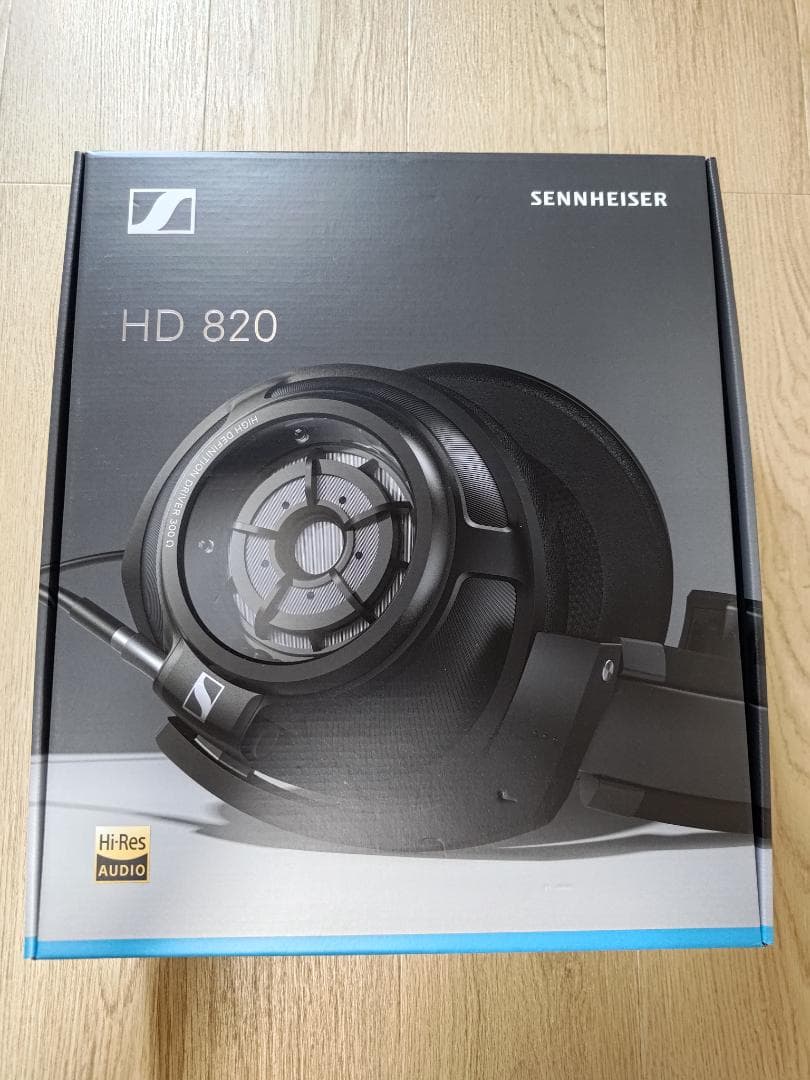 ヘッドホン Sennheiser HD 820
